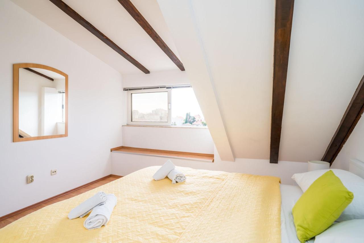 Appartement Deluxe Duplex House With Terrace à Dubrovnik Extérieur photo
