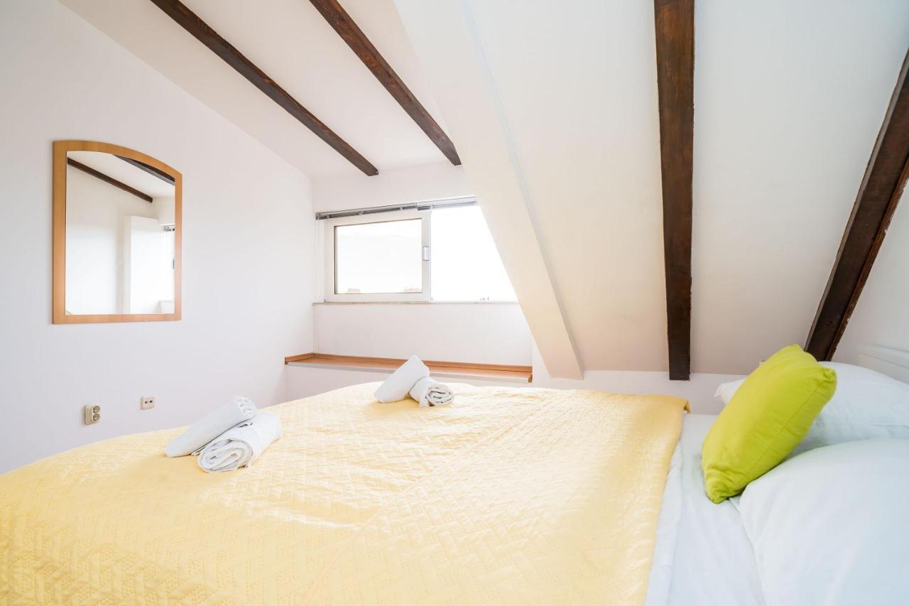 Appartement Deluxe Duplex House With Terrace à Dubrovnik Extérieur photo