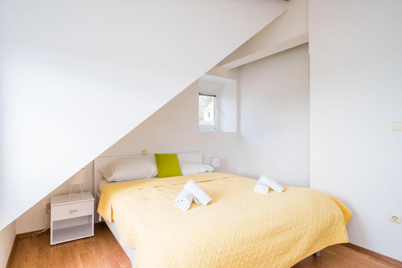 Appartement Deluxe Duplex House With Terrace à Dubrovnik Extérieur photo