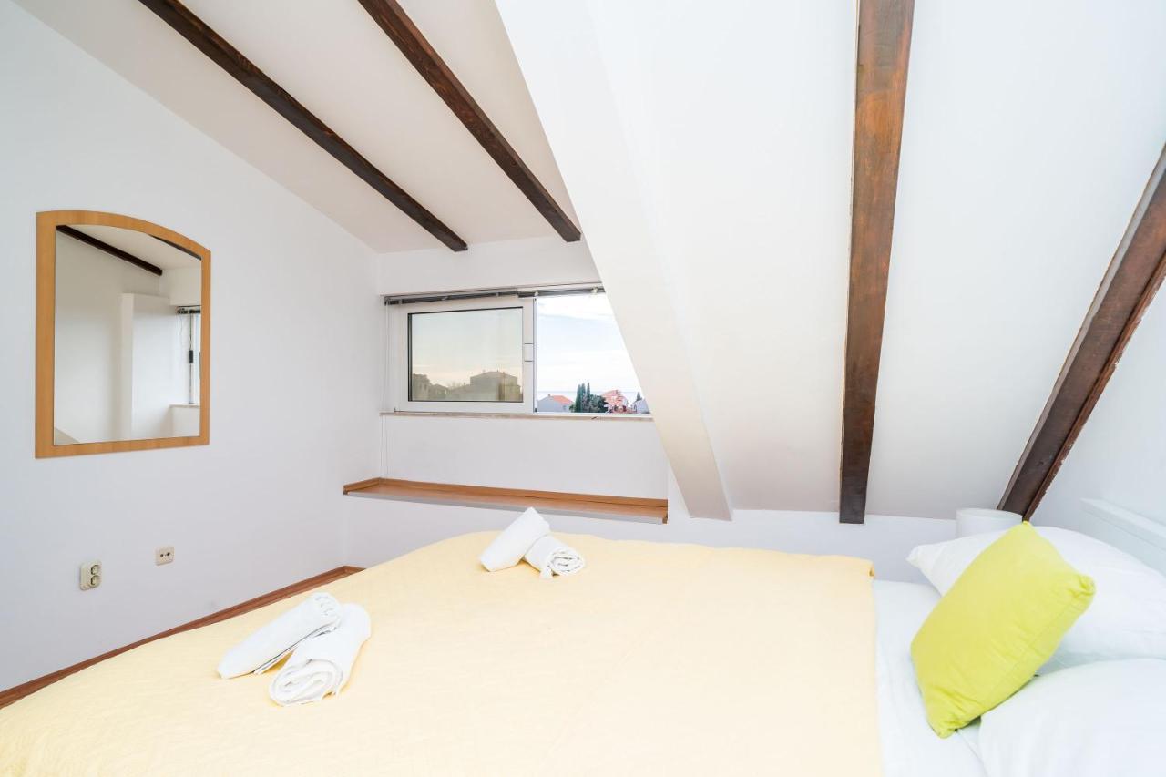 Appartement Deluxe Duplex House With Terrace à Dubrovnik Extérieur photo