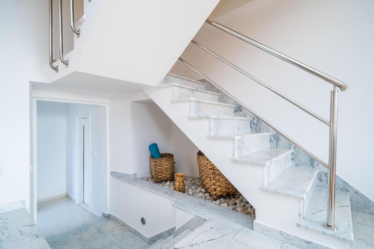 Appartement Deluxe Duplex House With Terrace à Dubrovnik Extérieur photo