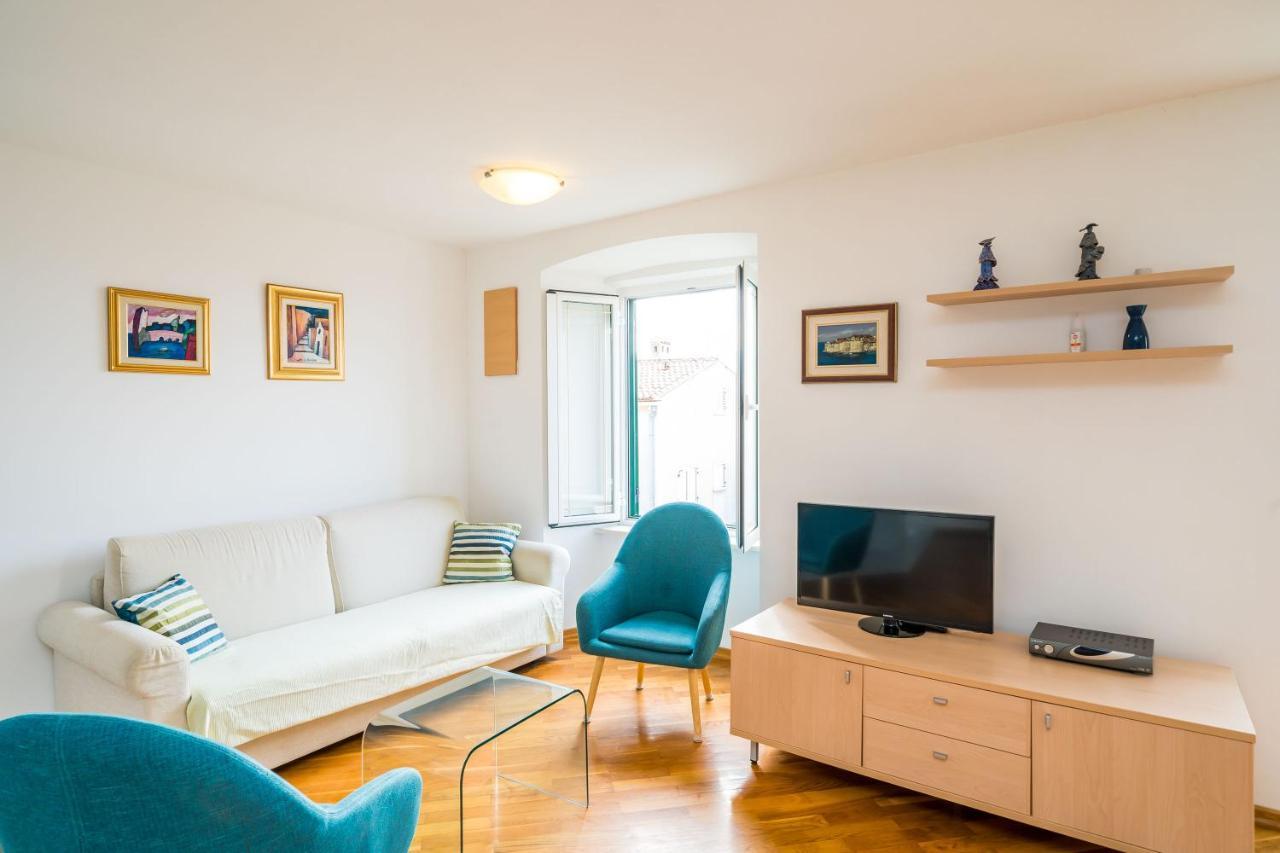 Appartement Deluxe Duplex House With Terrace à Dubrovnik Extérieur photo