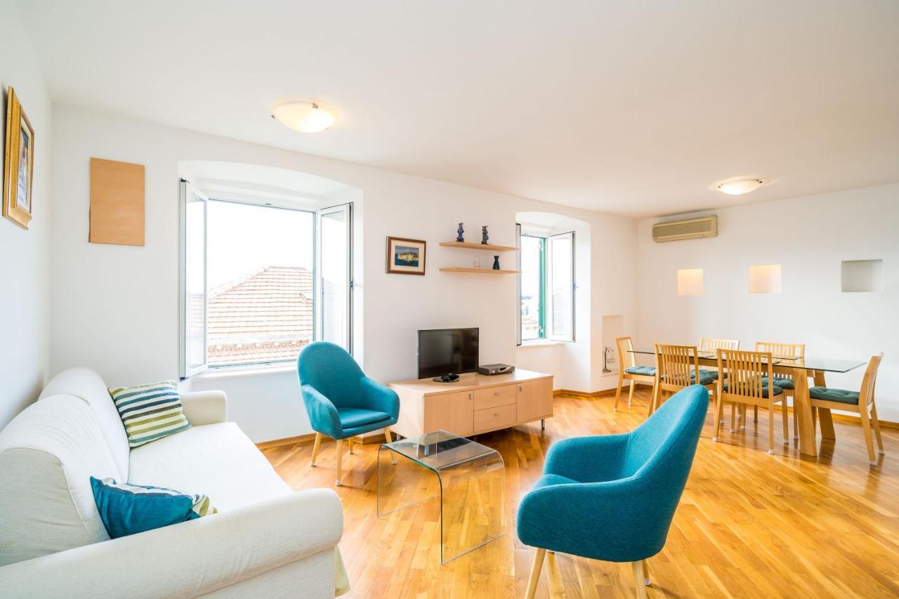 Appartement Deluxe Duplex House With Terrace à Dubrovnik Extérieur photo