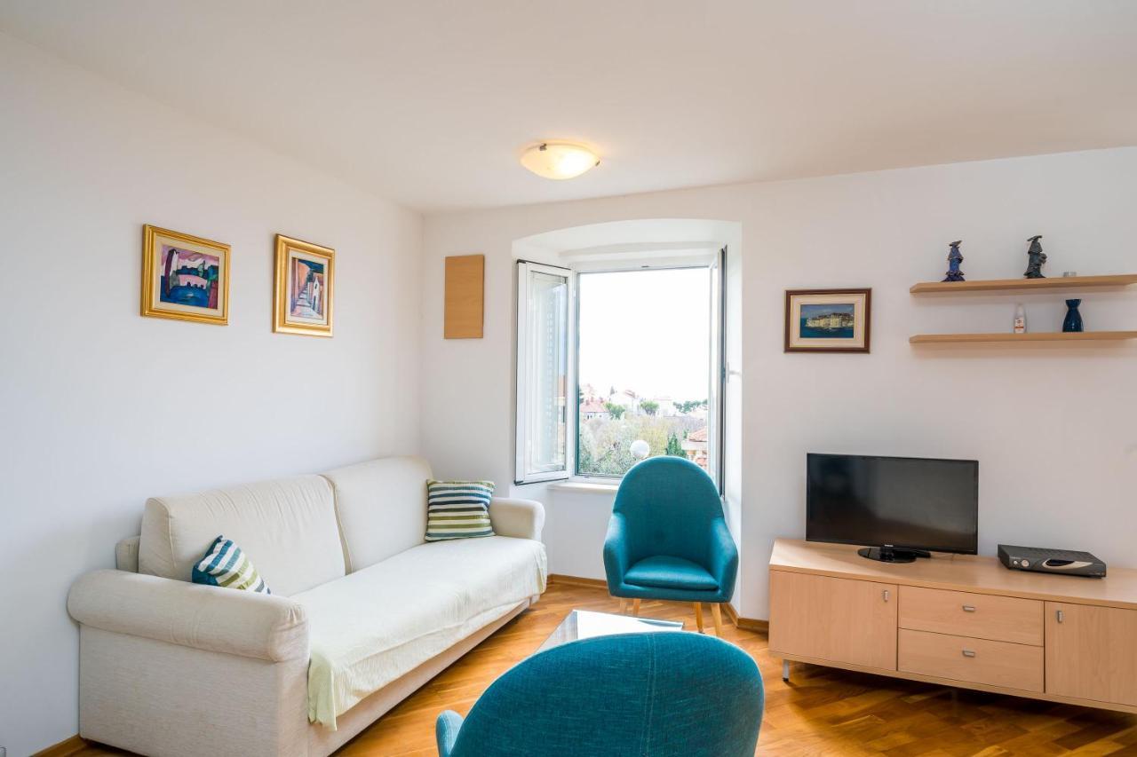 Appartement Deluxe Duplex House With Terrace à Dubrovnik Extérieur photo