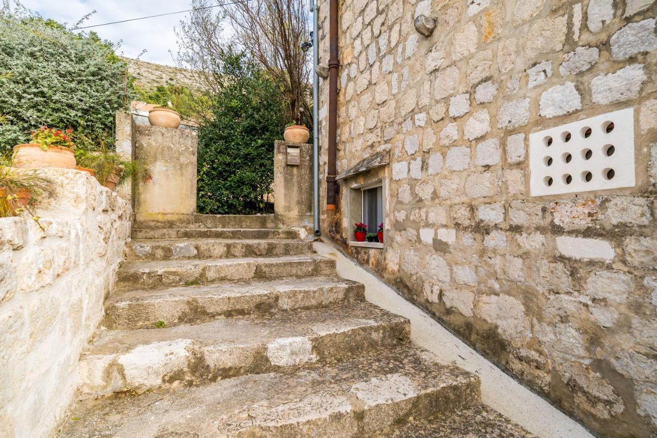 Appartement Deluxe Duplex House With Terrace à Dubrovnik Extérieur photo