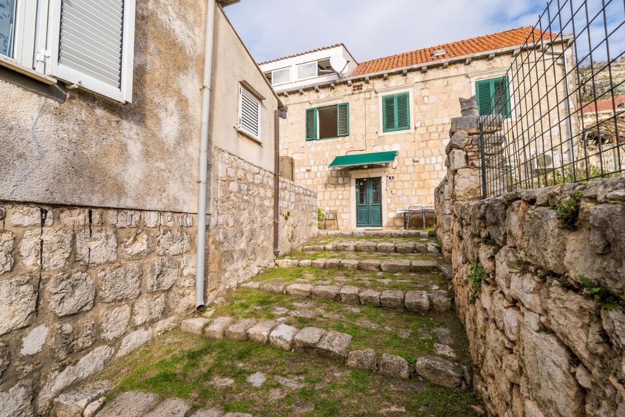 Appartement Deluxe Duplex House With Terrace à Dubrovnik Extérieur photo