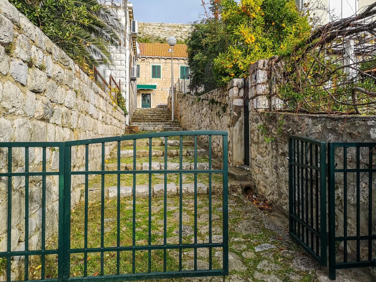 Appartement Deluxe Duplex House With Terrace à Dubrovnik Extérieur photo