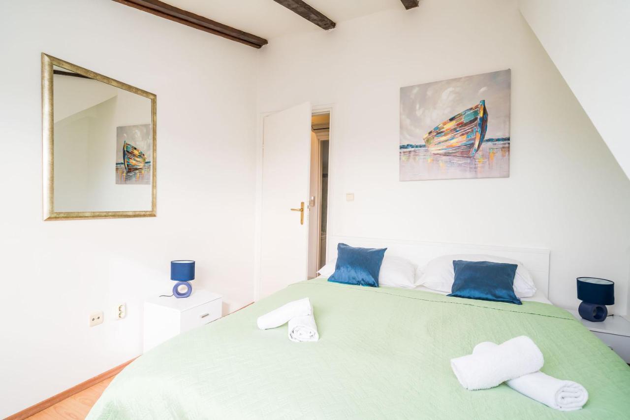 Appartement Deluxe Duplex House With Terrace à Dubrovnik Extérieur photo