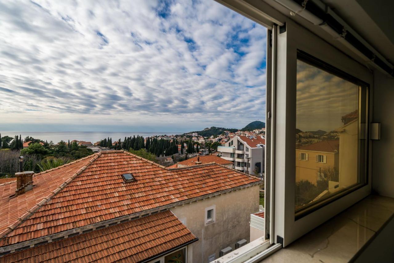 Appartement Deluxe Duplex House With Terrace à Dubrovnik Extérieur photo
