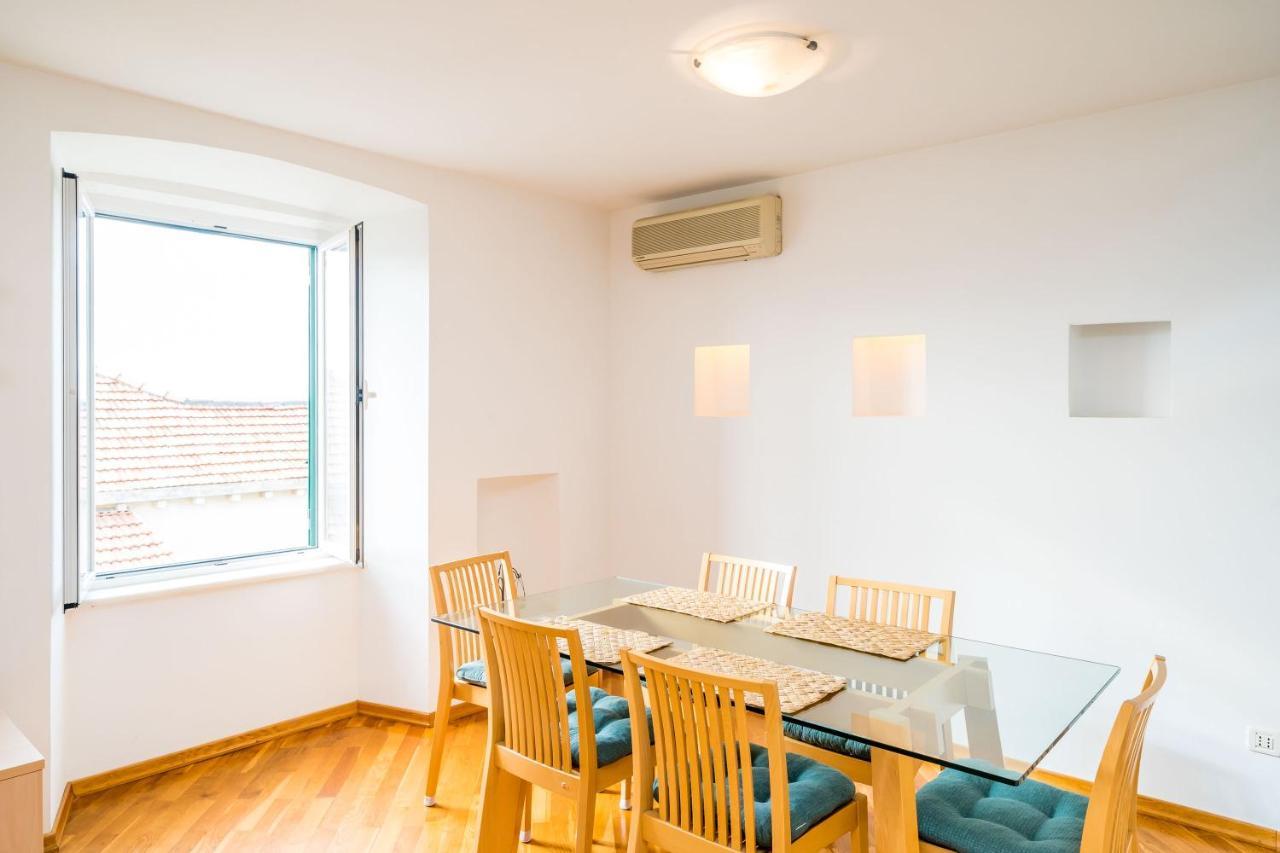 Appartement Deluxe Duplex House With Terrace à Dubrovnik Extérieur photo