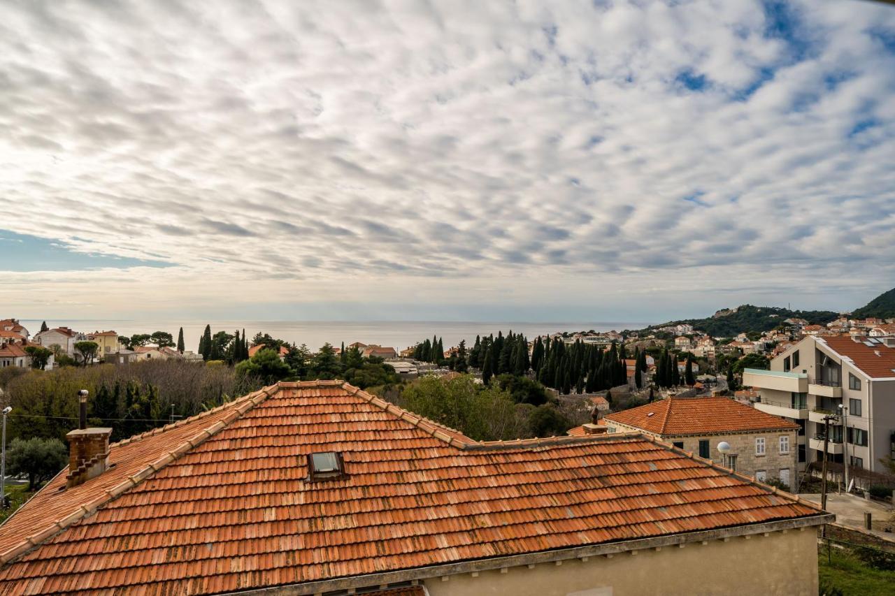 Appartement Deluxe Duplex House With Terrace à Dubrovnik Extérieur photo